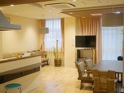 居心地の良い共有スペース