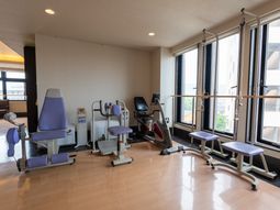 機能訓練室の設備