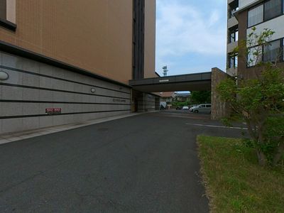 エントランスの様子