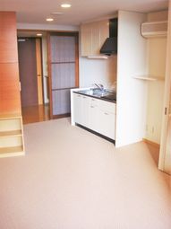 整ったキッチンの居室