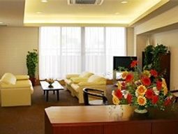 快適な居間の様子