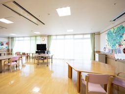 広々としたリビング