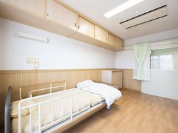 清潔感ある居室