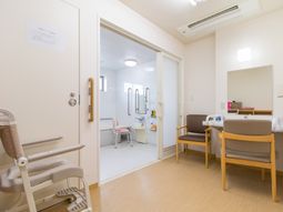 居心地の良い居室内観