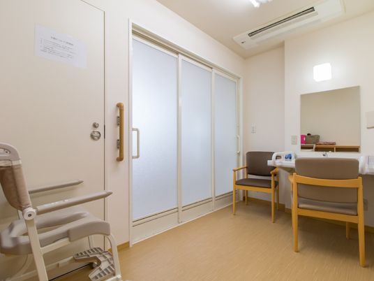 居心地の良い居室