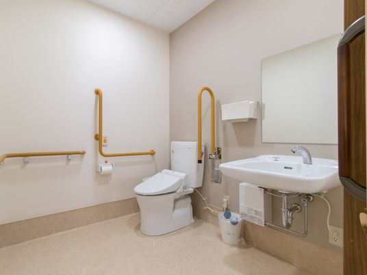 バリアフリートイレ設備