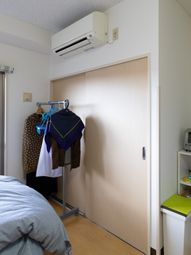 居室のエアコン付近