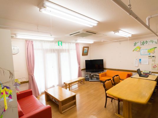 居心地の良い共有リビング