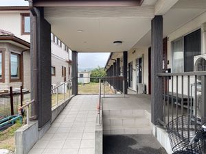 建物の外観
