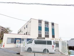 多階建ての外観