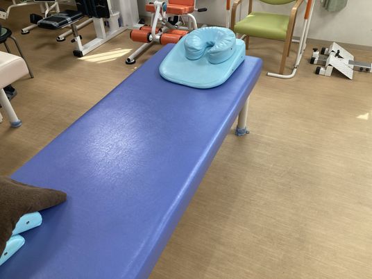 機能訓練室の設備