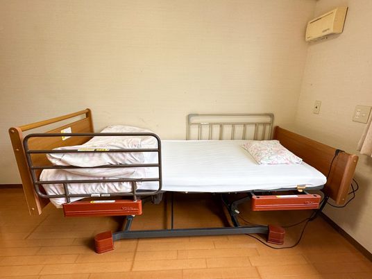 ゆったり居室の一例