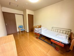 安らぎの居室空間