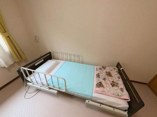 広々とした居室