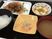バランスの良い一食