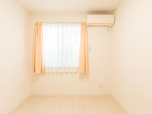 エアコン付き居室