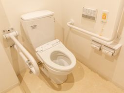 バリアフリートイレ設備