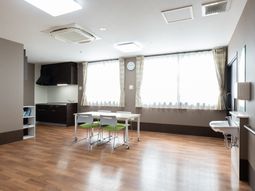 居心地の良い居室
