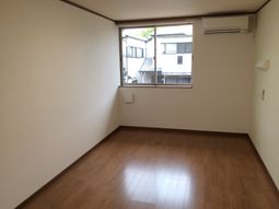 明るい空間の居室