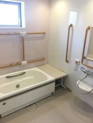 バリアフリーの洗面台