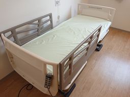 快適な特徴的な居室