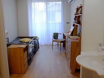 快適な居室の一例