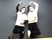 スタッフ2人のポーズ  