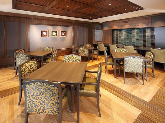 快適なダイニング空間