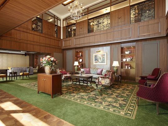 快適な共有ラウンジ