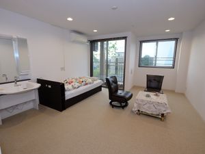 きれいな洋室個室