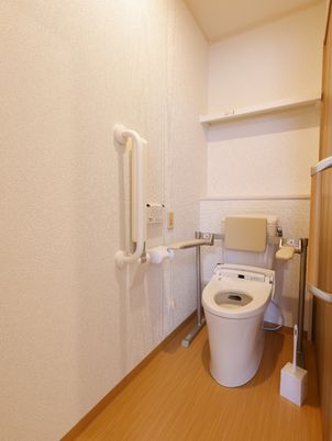 バリアフリートイレ設備