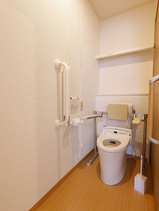バリアフリートイレ設備