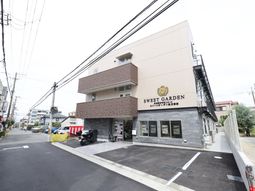 都会型の洗練された外観