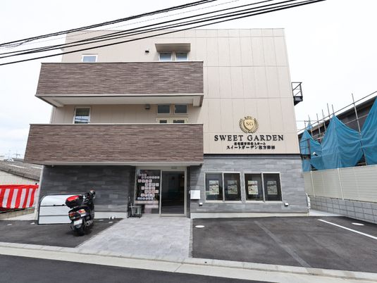 建物外観のイメージ