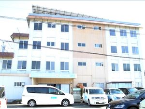 施設の外観  