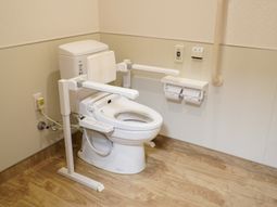 バリアフリートイレ設備