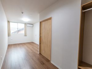 明るい空間の居室