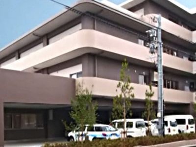 外観の建物