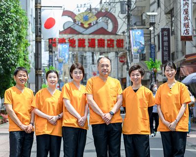 スタッフイメージ