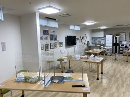 居心地の良い多目的室