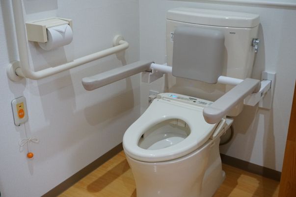 バリアフリートイレ設備