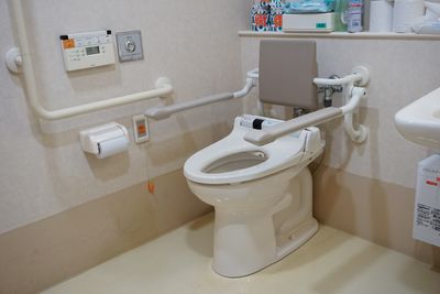 バリアフリートイレ設備