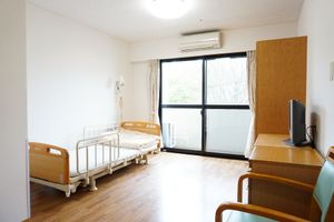 居心地の良い洋室