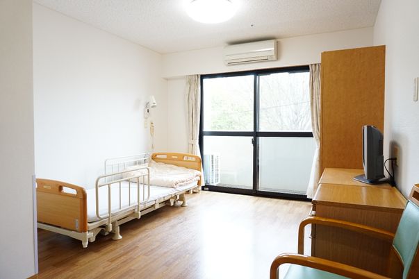 居心地の良い洋室