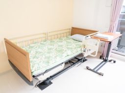 快適な個室の居室