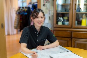 広々としたダイニング