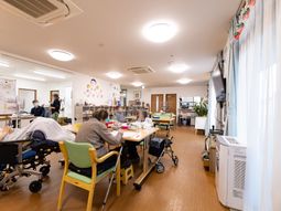 明るい多目的室