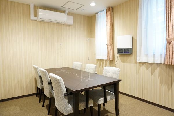 会議室の様子