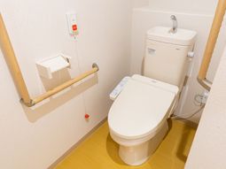 バリアフリートイレ設備