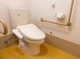バリアフリートイレ設備